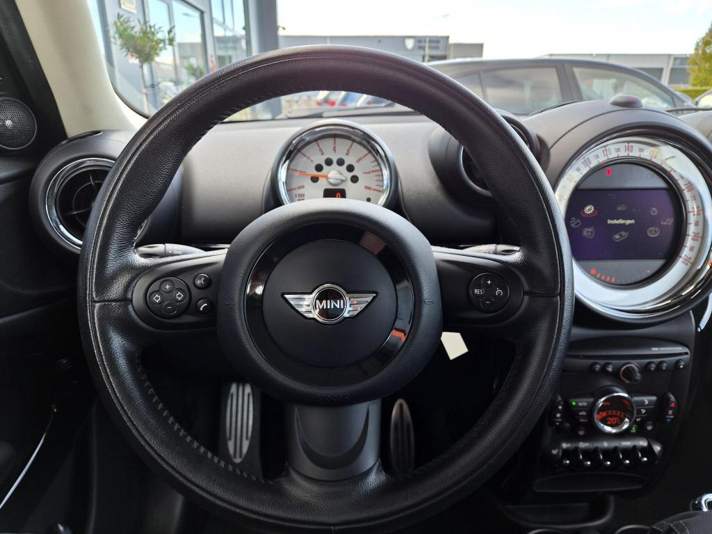 Mini Paceman 1.6 cooper s chili
