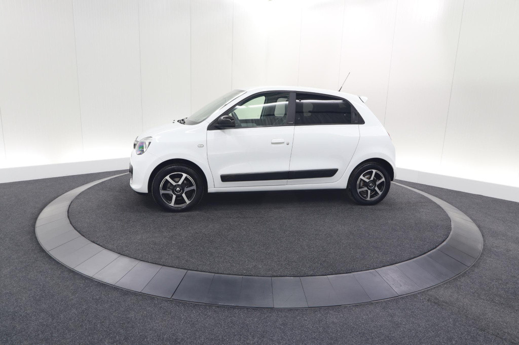 Renault Twingo sce limited | parkeersensoren | bluetooth | airco | 15 inch 