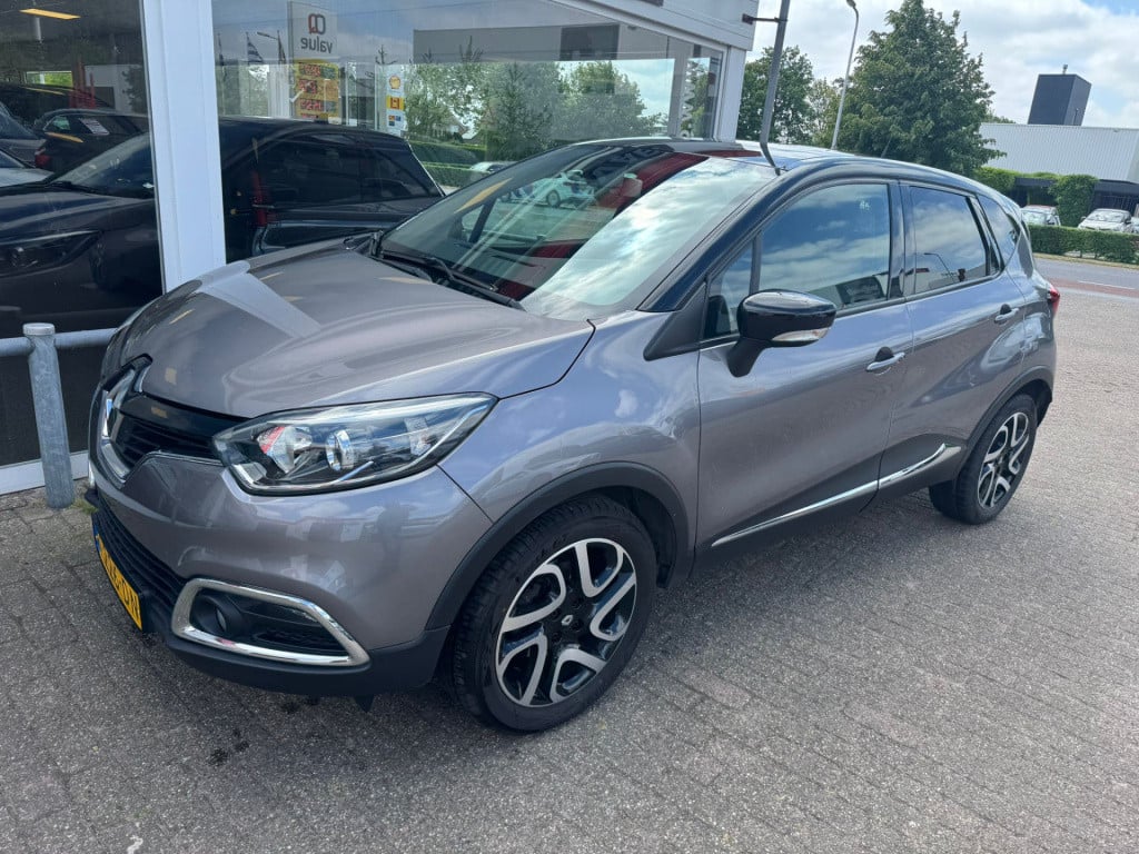 Renault Captur 1.2 tce dynamique