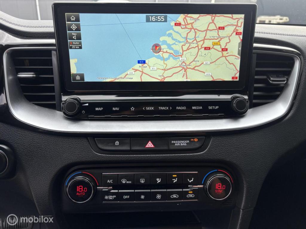 Kia Ceed Sportswagon 1.6 gdi phev dynamicplusline