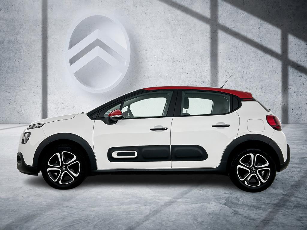 Citroen C3 83 pk feel edition | rijklaar |  rijklaar |