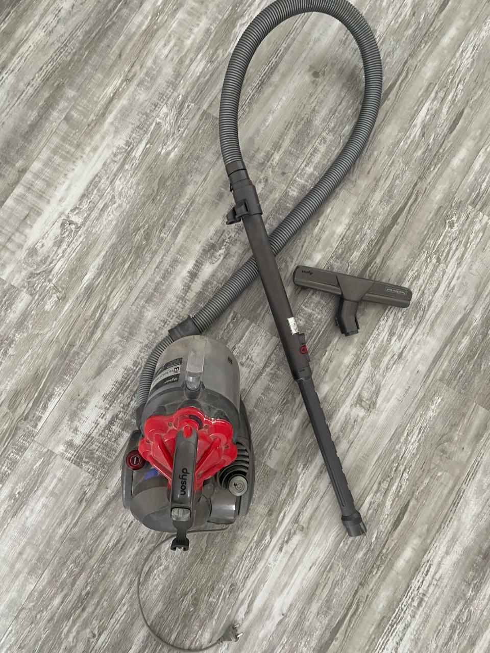 Dyson DC19 T2 Total Reach stofzuiger