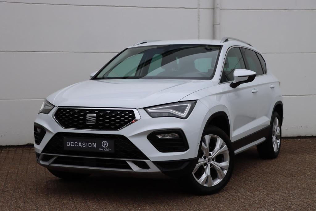 Seat Ateca 1.5 tsi xcellence 150pk dsg7