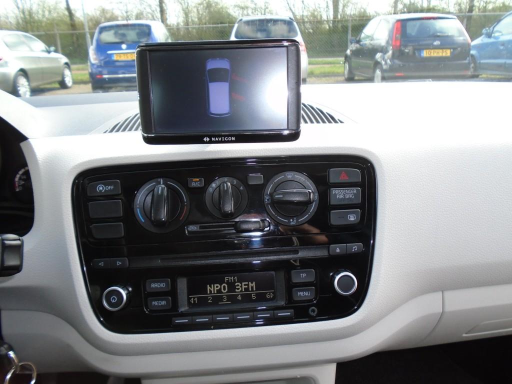 Volkswagen UP! up 1.0 move bluem.