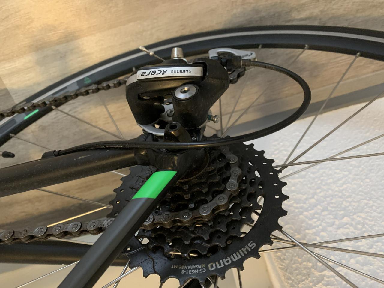 Cube race sportfiets