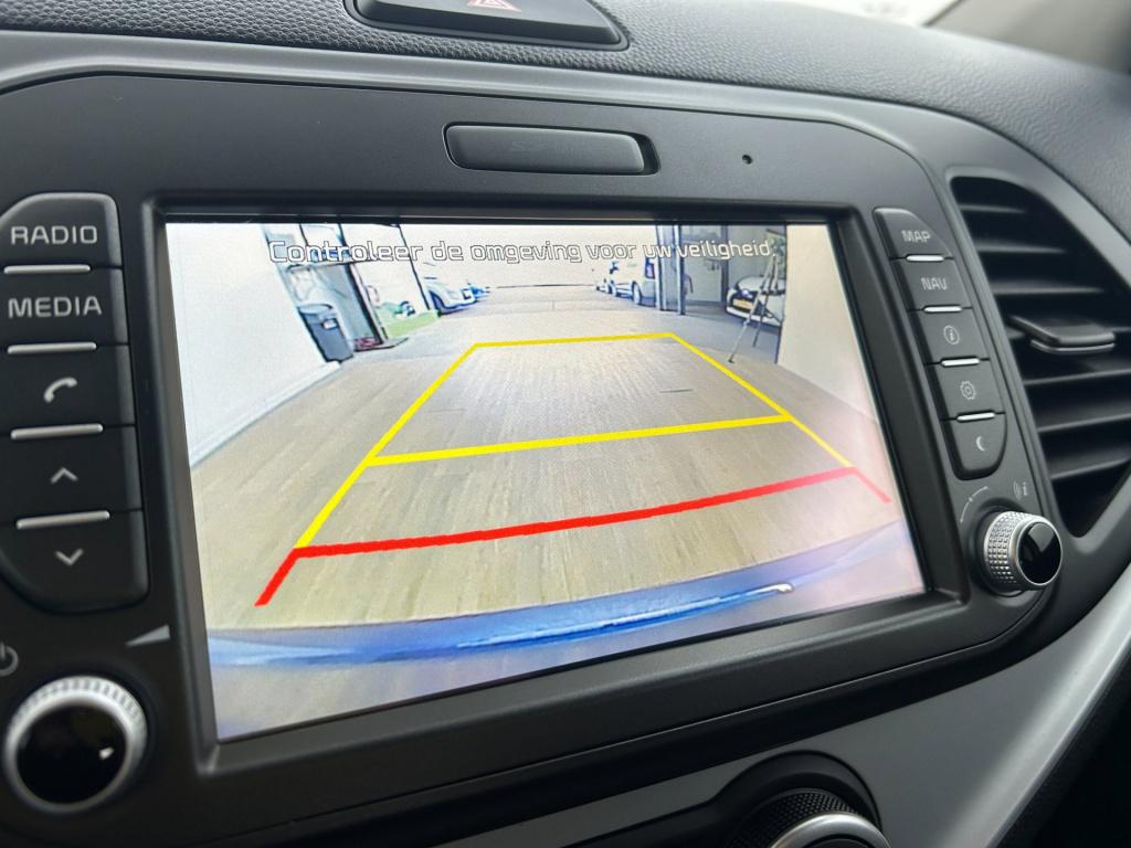 Kia Picanto occasion 1.0 cvvt comfortplusline navigator | blauw | tweedehan
