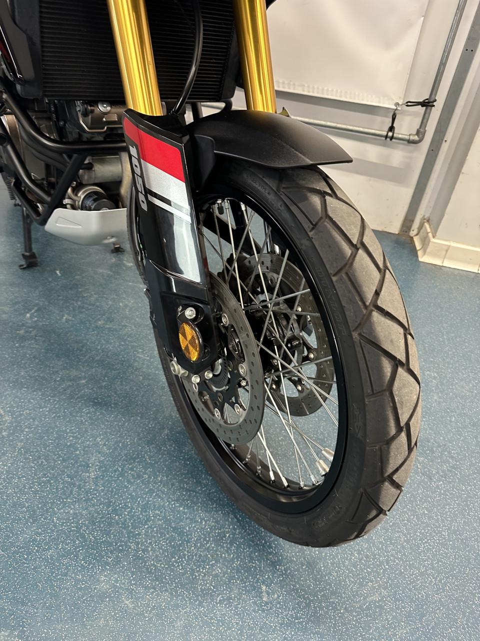 2026 Suzuki V-Strom 1050DE BTW motor