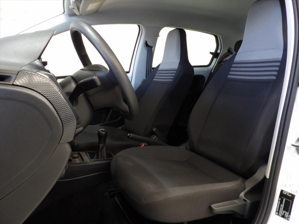 Volkswagen UP! 1.0 60pk 5d bmt move up!