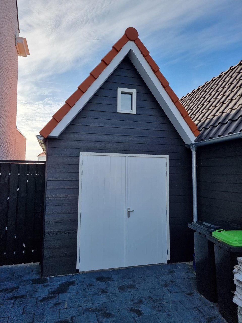 Garage of schuur plaatsen bij uw (nieuwe)woning?