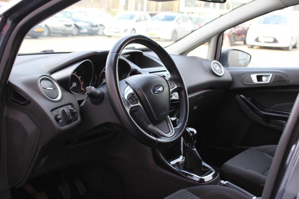 Ford Fiesta 1.0 ecob. titanium x