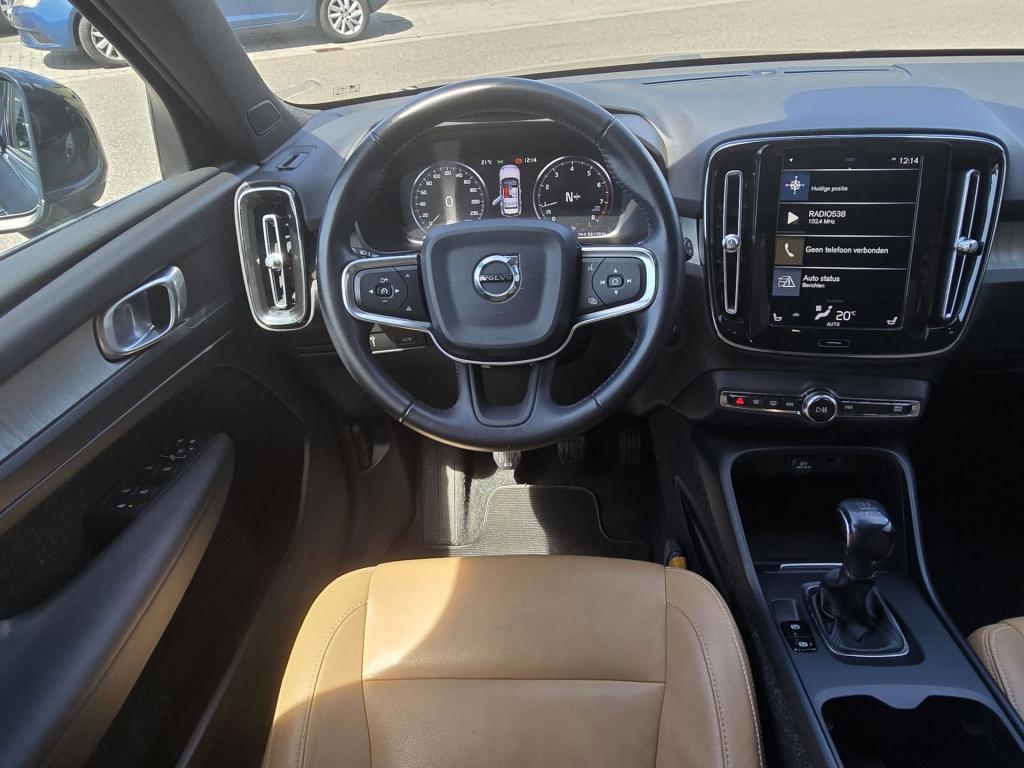 Volvo XC40 1.5 t3 inscription