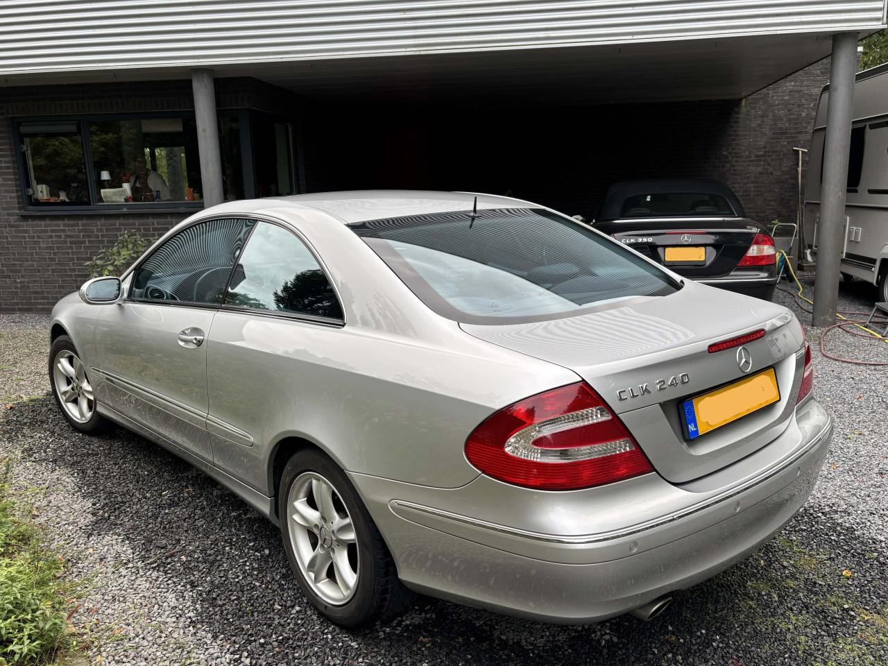 Mercedes CLK 240