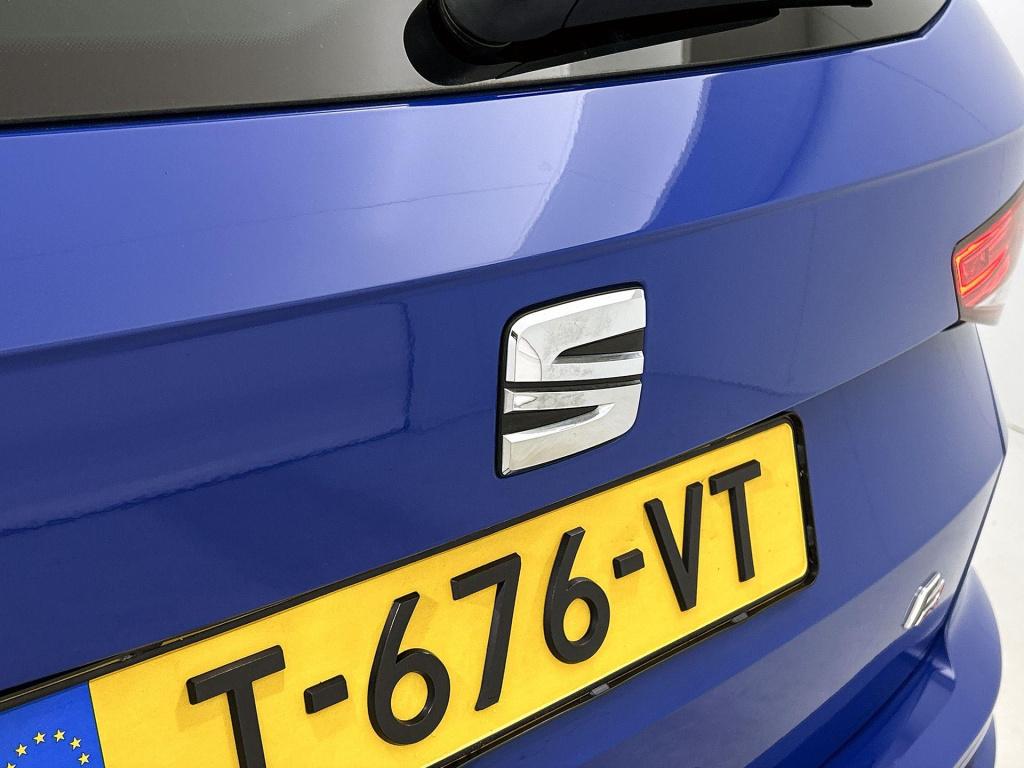 Seat Ateca 1.5 tsi fr business intense | automaat | lmv | beats audio |stoe