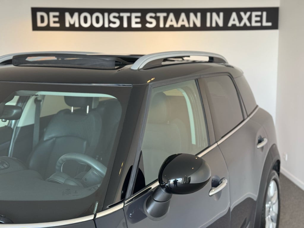 Mini Countryman mini cooper s e all4 chili