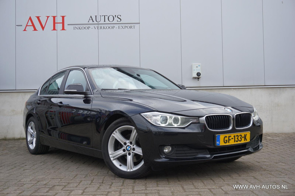 BMW 3-serie 320i efficientdynamics edition executive