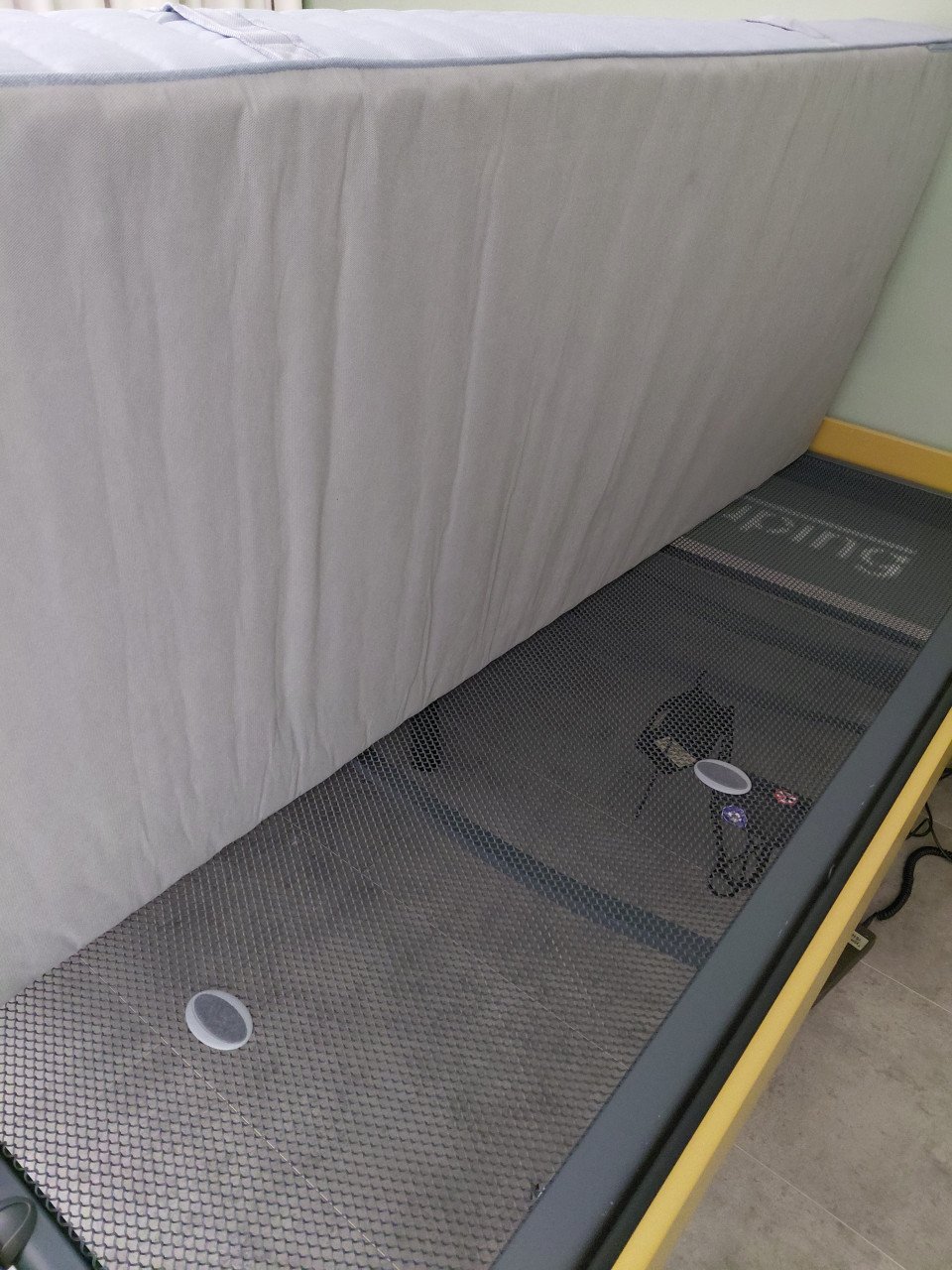 Nieuwe pocketvering matrassen 80x200