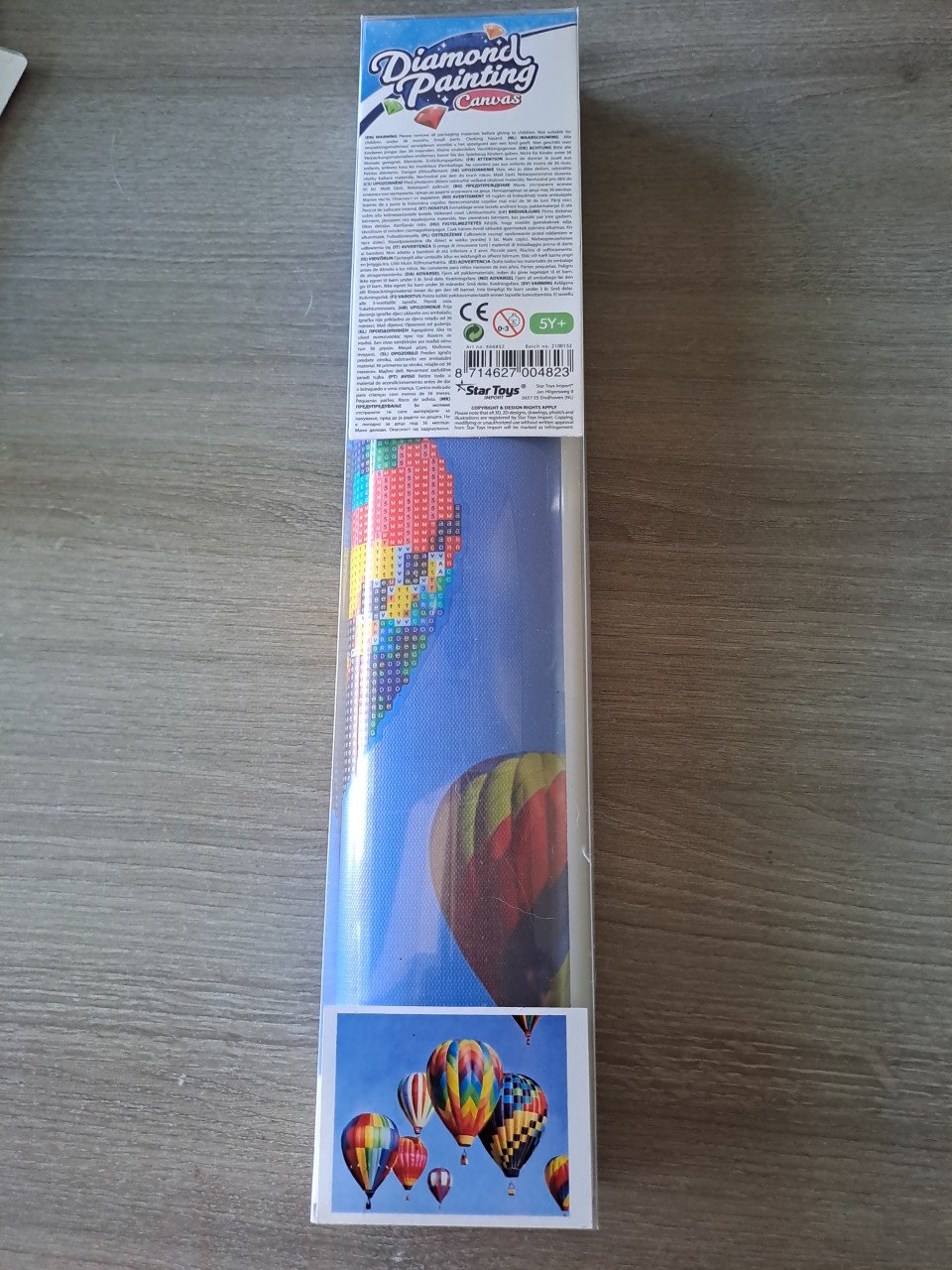 Te koop diamond painting