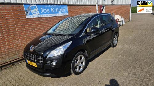 Peugeot 3008 1.6 vti blue lease