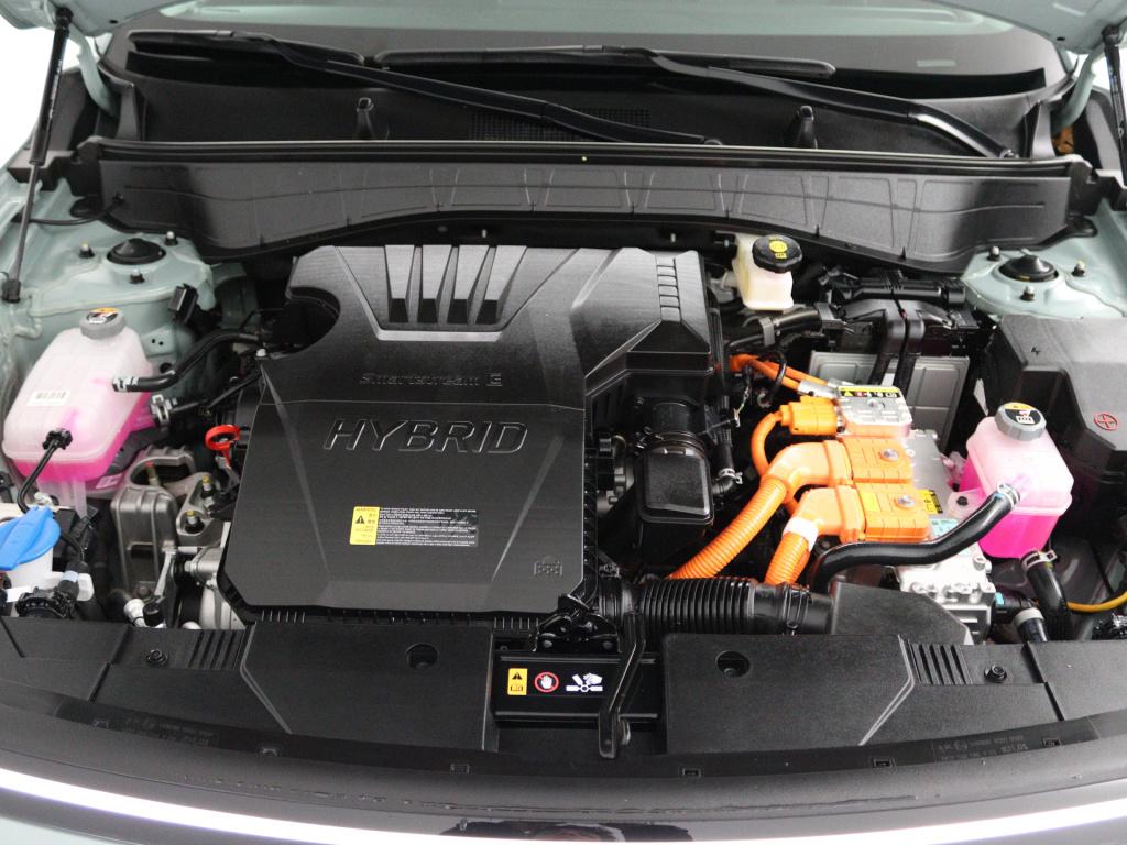 Hyundai Kona 1.6 gdi hev premium | leder int. | stoelverwarming & ventilati