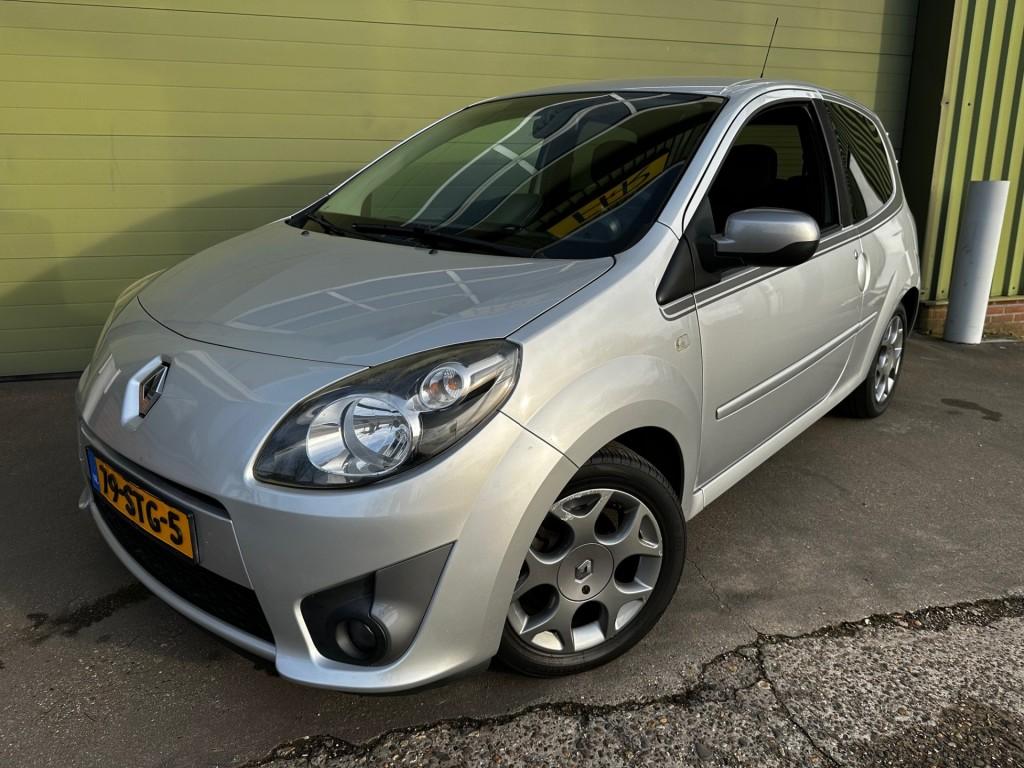 Renault Twingo 1.2-16v night & day airco cruise-ctrl trekhaak apk 09-2027