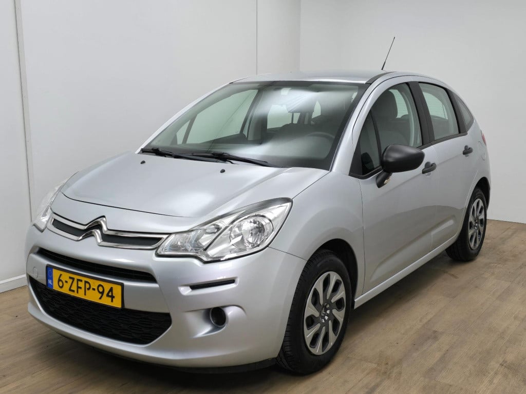 Citroen C3 occasion 1.0 puretech attraction met airco en unieke km stand | 