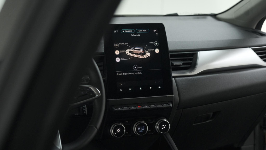 Renault Captur mild hybrid 140 edc techno | 360 camera | 9.3 inch grootsche