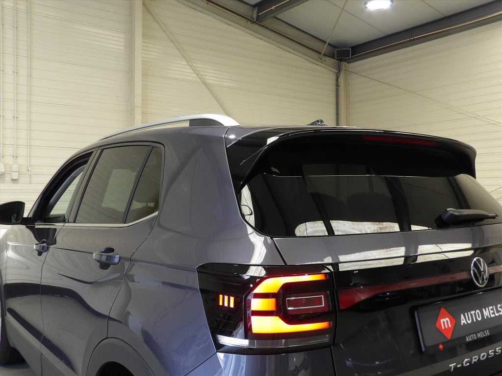 Volkswagen T-cross 1.0 tsi 110pk 7-dsg style
