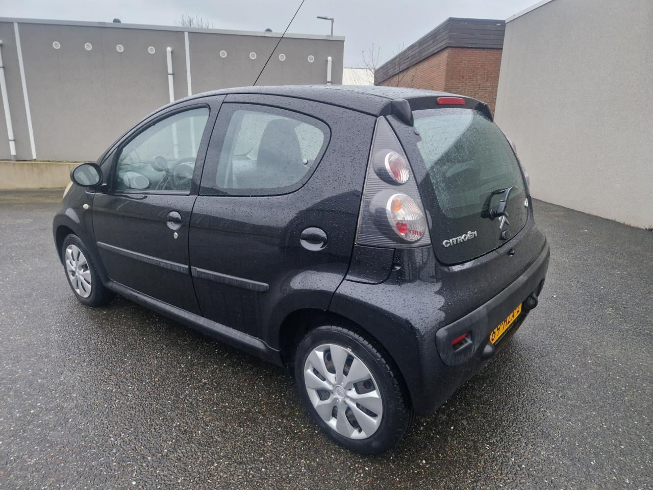 Citroën C1 1.0-12V Ambiance
