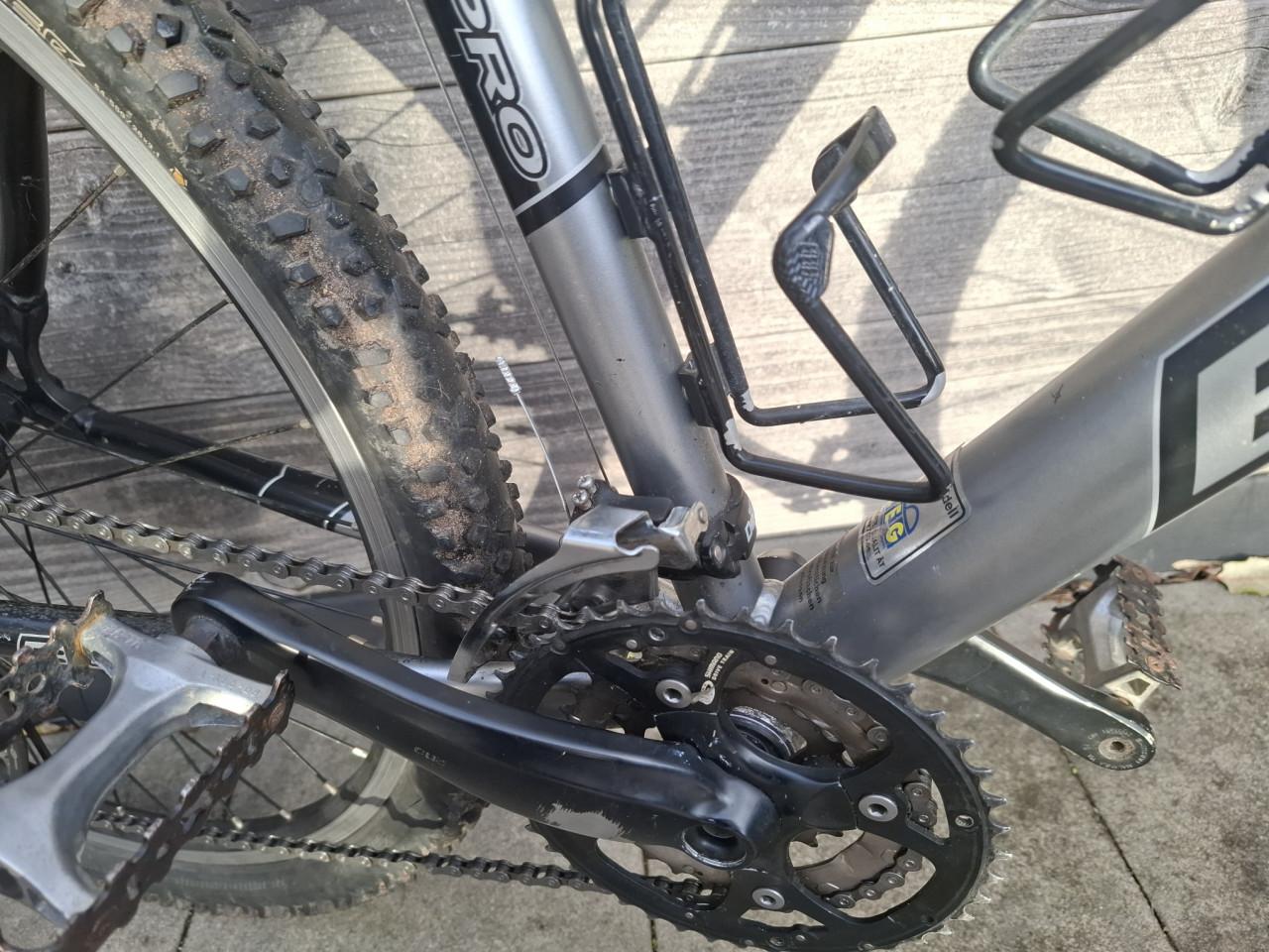 Mountainbike Bulls pro 7.50 26 inch