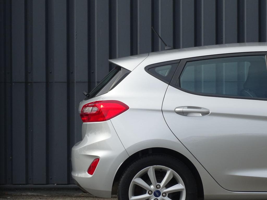 Ford Fiesta 1.1 trend nieuw model | cruise | clima | 16"