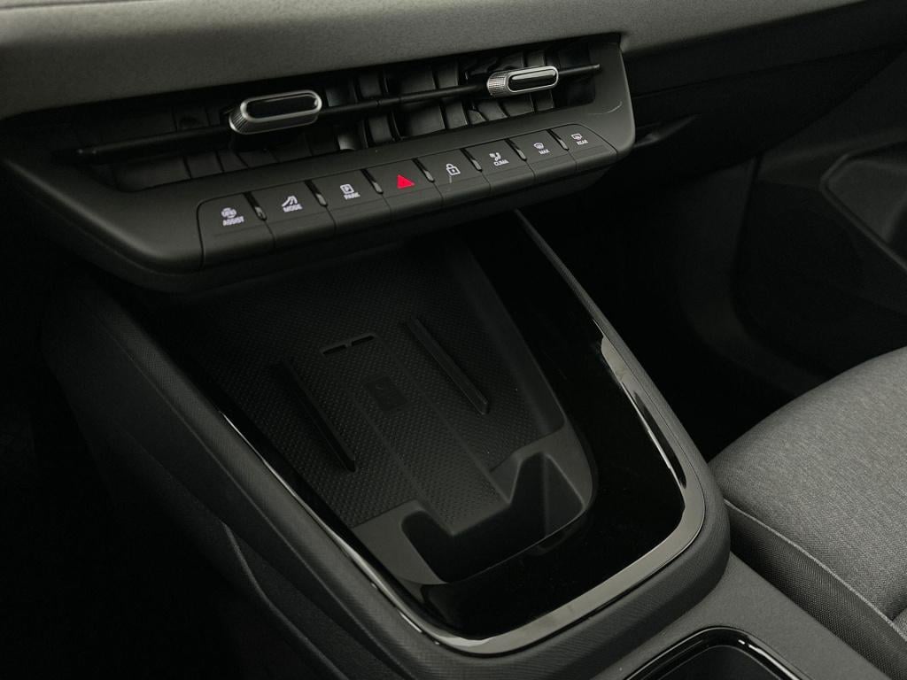 Skoda Epiq bravo elektromotor 155 kw / 211 pk suv elektrische