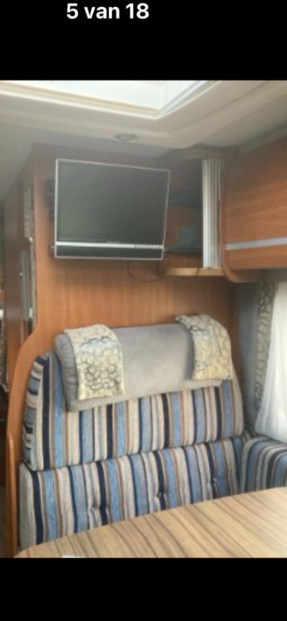 Chausson Welcome 95 2009