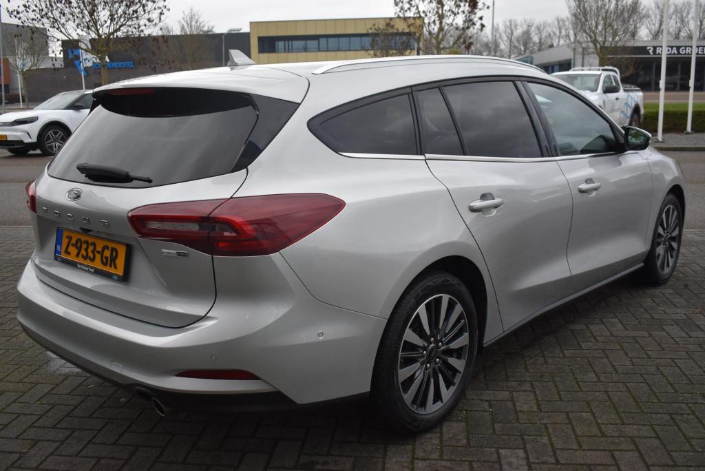 Ford Focus wagon 1.0 ecoboost hybrid titanium x | climate control | cruise 
