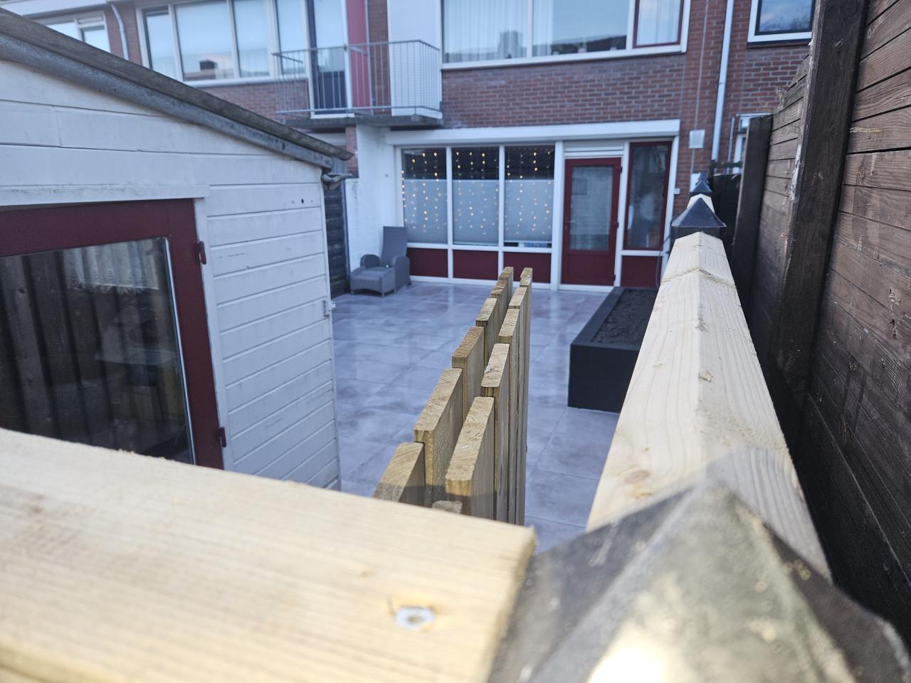 Tuinaanleg en Kluswerk