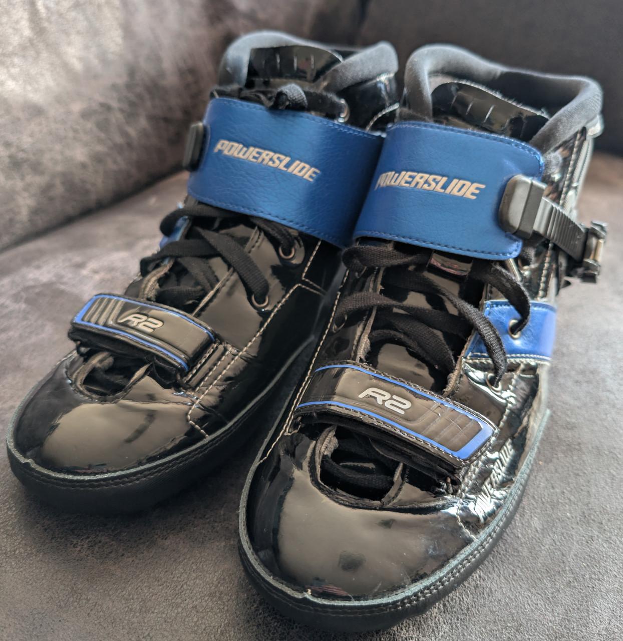 R2 Powerslide Skeelerschoen Maat 45