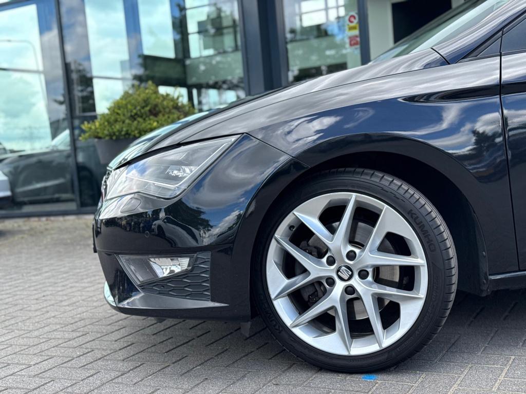 Seat Leon 1.8 tsi fr * cruise * stoelverwarming * pdc