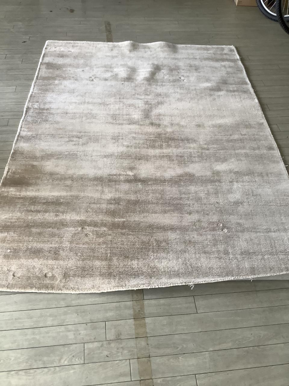 Karpet beige-grijs gemêleerd. AFM. 160x230cm