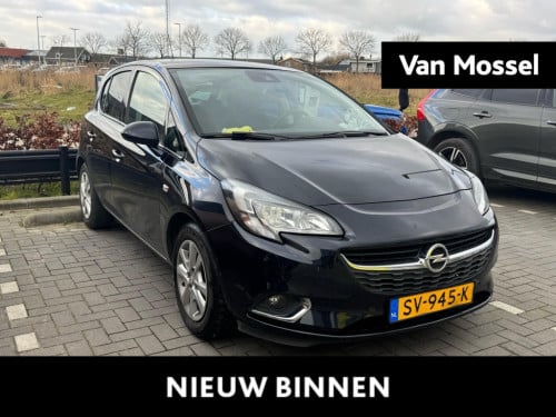 Opel Corsa 1.4 innovation | elektrisch schuif-/kanteldak | apple carplay/an