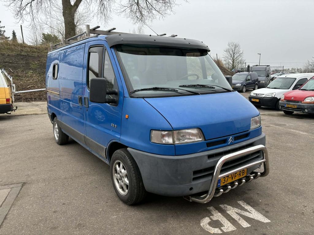 Citroen Jumper 32m 2.5 d
