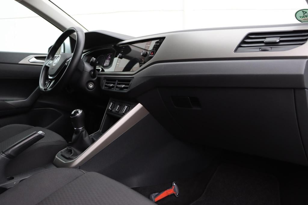 Volkswagen Polo 1.0 tsi comfortline