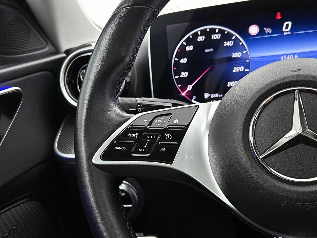 Mercedes-Benz C-Klasse 180 luxury line | panoramadak | sfeerverlichting | c