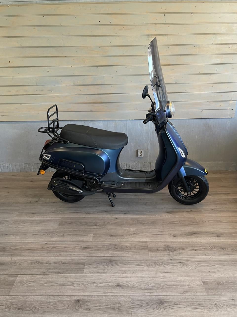 Scooterpromo Goes BTC RIVA 25 km