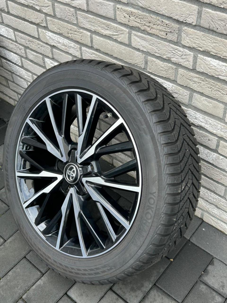 Winterbanden Toyoya Yaris Cross
