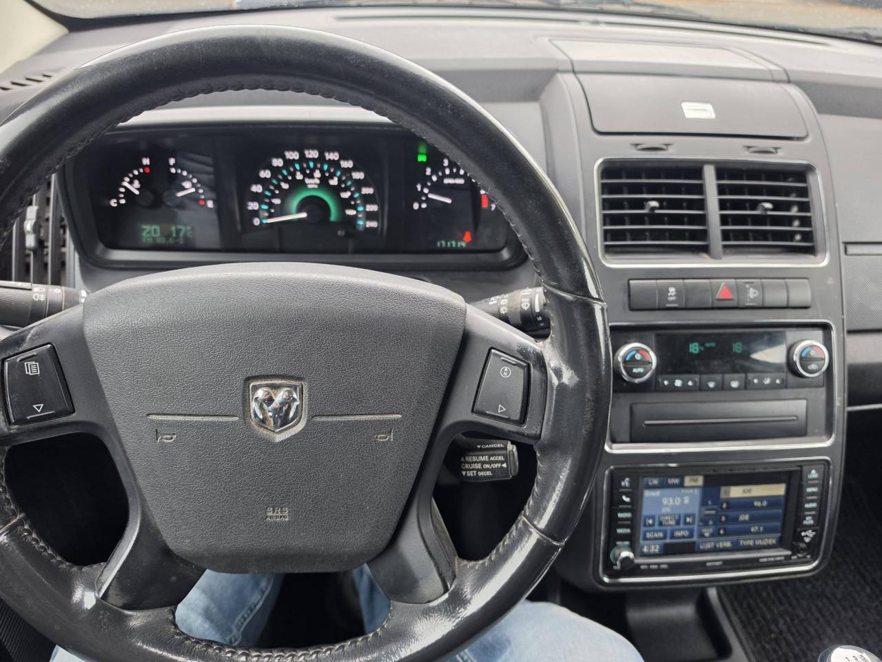 DODGE JOURNEY 2.4 BENZINE – 170 PK – BOUWJAAR 2011