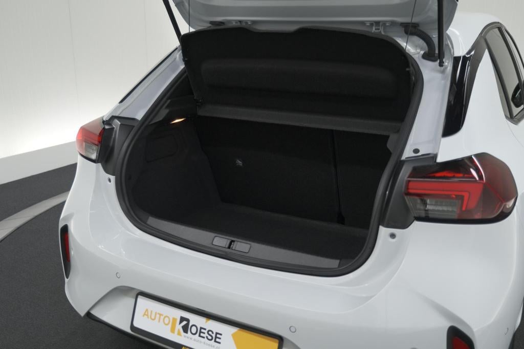 Opel Corsa 1.2 turbo hybrid 110 gs | dodehoekdetectie | adaptieve cruise co