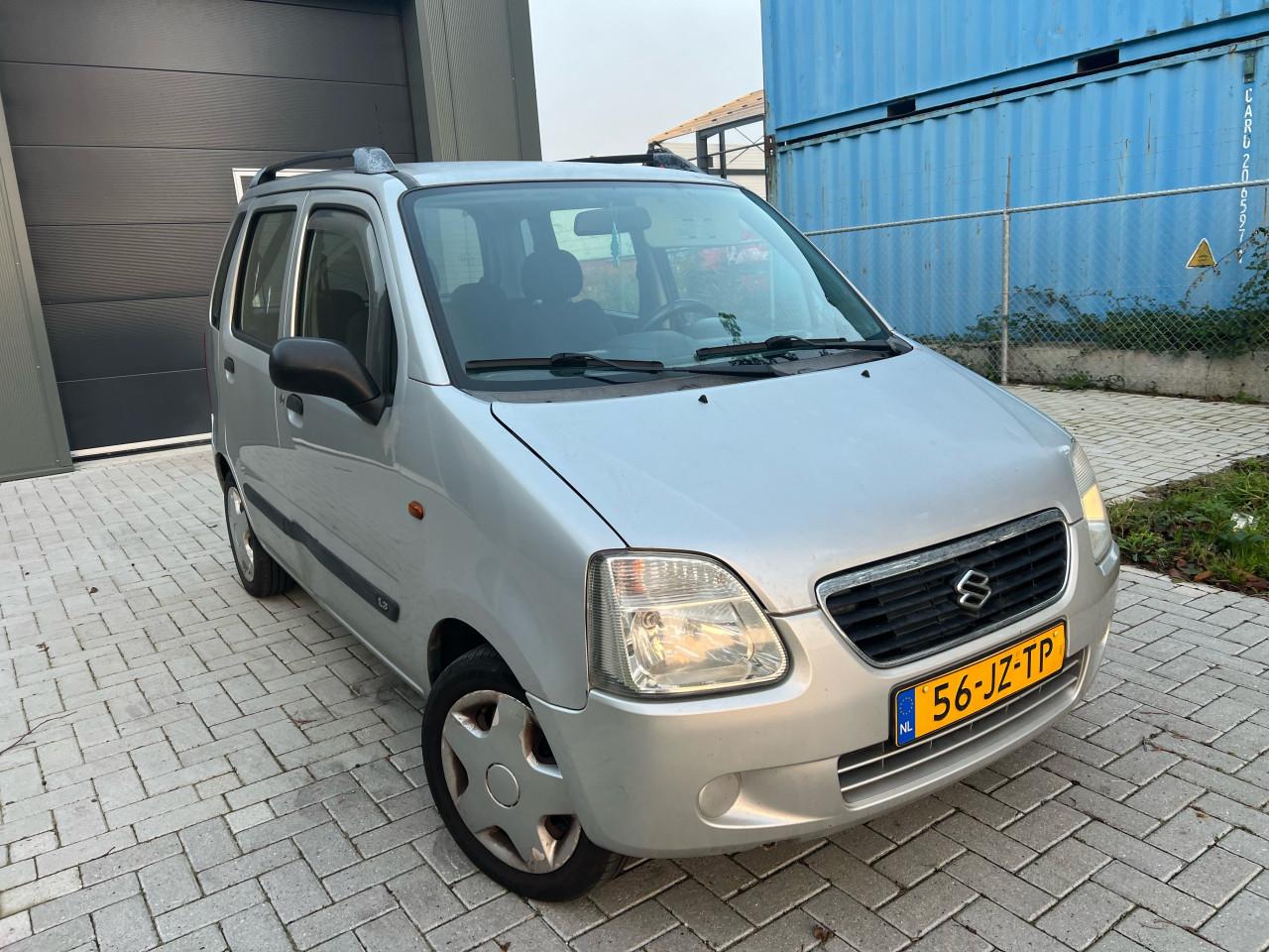 Suzuki Wagon R+ 1.3GLS Automaat
