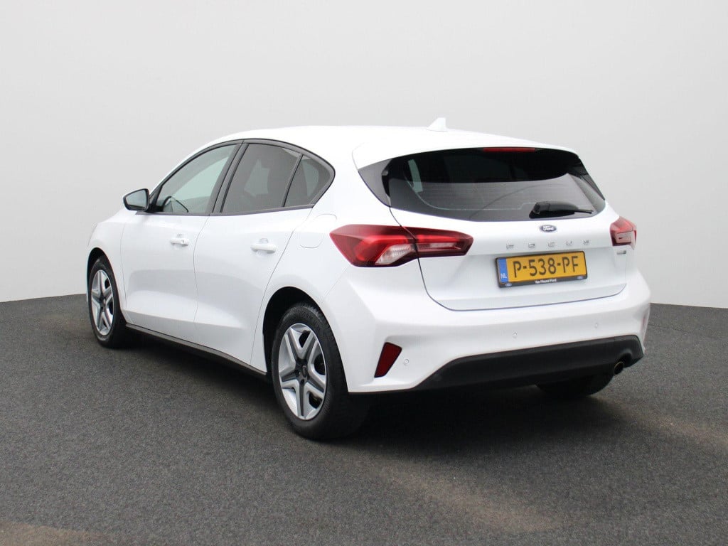 Ford Focus 1.0 ecoboost hybrid titanium style | cruise control | airco | na
