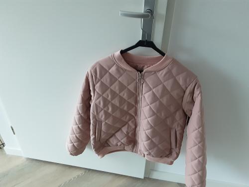 Korte winterjas mt L