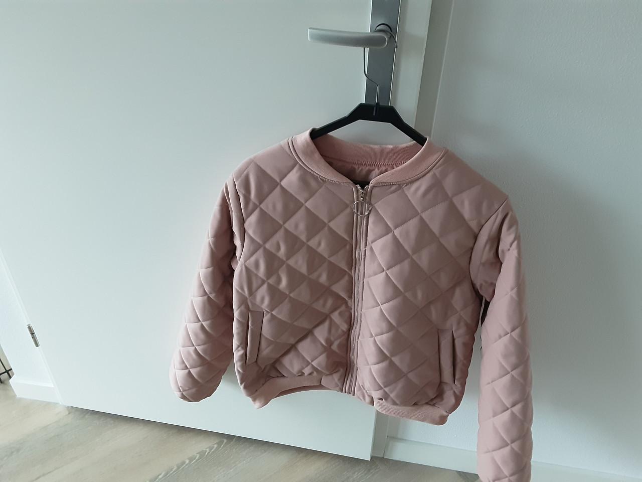 Korte winterjas mt L