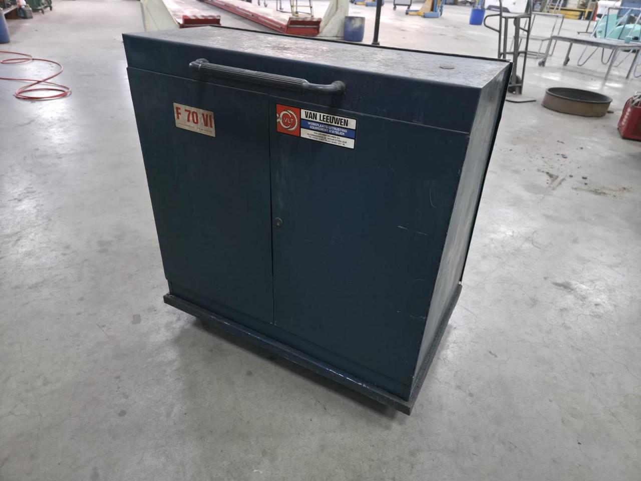 Remprofessor Ravaglioli / VLT F70 VI